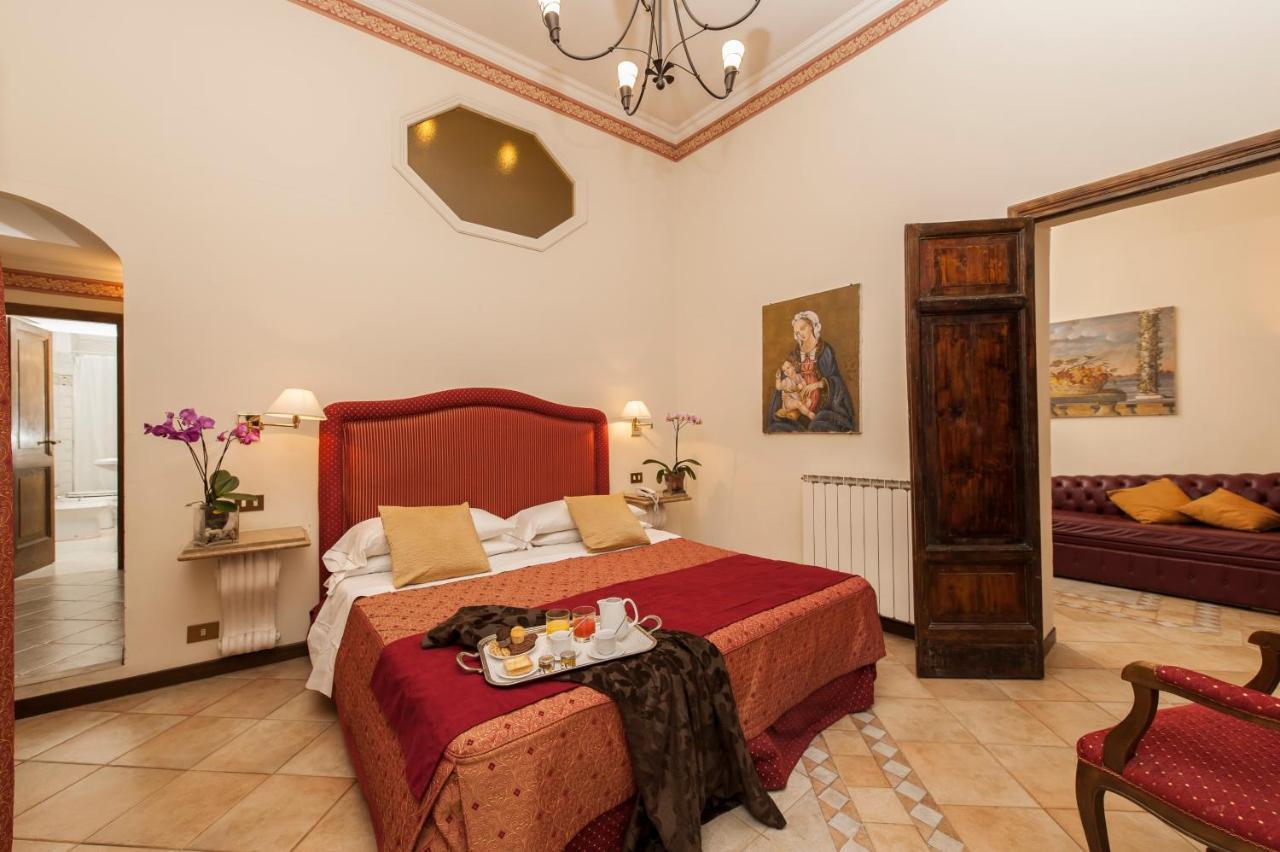 Bed & Breakfast La Residenza Del Sole Al Pantheon Rom